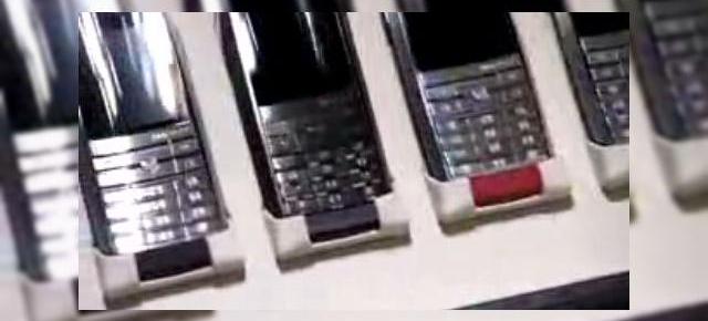 Telefonul Tag Heuer Meridiist, noul Vertu sau mai mult?