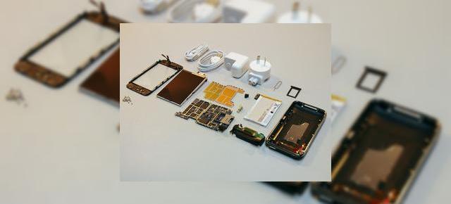 iPhone 3G disecat!