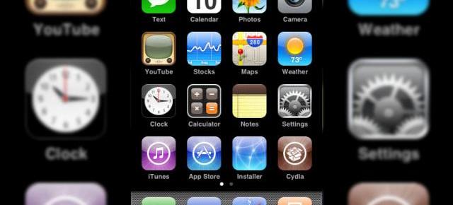 iPhone 2.0 OS si iPhone 3G in curand deblocate