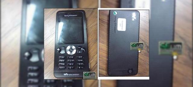 Sony Ericsson W302 "Feng" scapat pe Internet