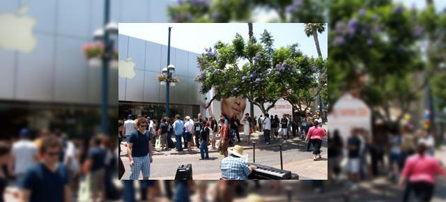 iPhone 3G a epuizat stocurile din SUA?