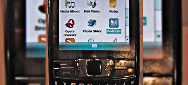 Noi detalii despre Samsung BlackJack III