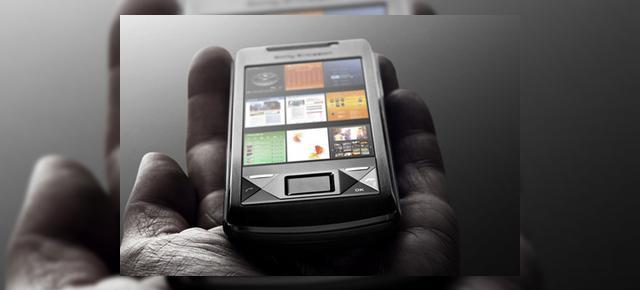 Sony Ericsson XPERIA X1 soseste in noiembrie prin "3"