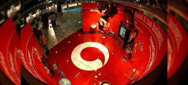 Veniturile Vodafone cresc, dar mai lent...