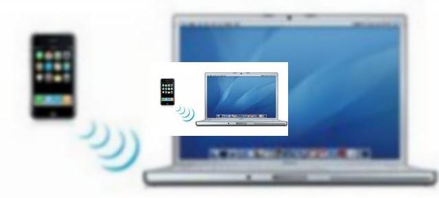 Cum sa folosesti un iPhone 3G ca modem wireles pe laptop (Ghid de tethering)