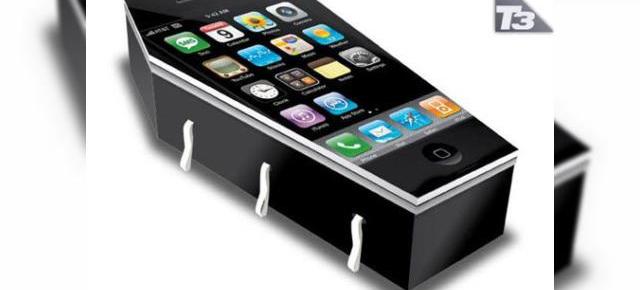 Pilula de fun: cosciugul iPhone