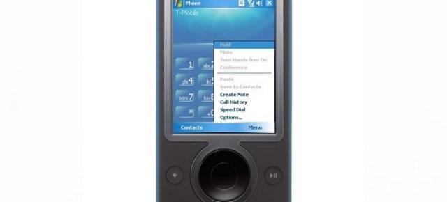 Se lucreaza la telefonul Zune?