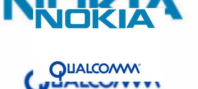 Nokia si Qualcomm isi rezolva disputa