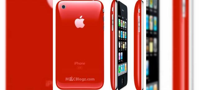 iPhone 3G Red de Craciun? iPHOHOHOne si Merry Christmas!
