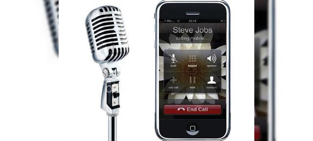 iPhone suporta acum apelare vocala
