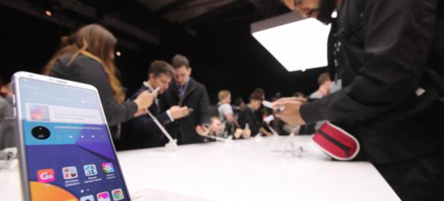 LG G7 şi LG V30 ar urma să debuteze mai devreme decât de obicei, conform surselor coreene