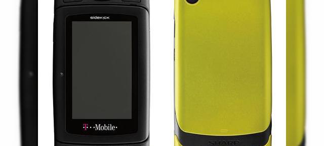 T-Mobile lanseaza oficial T-Mobile Sidekick 2008