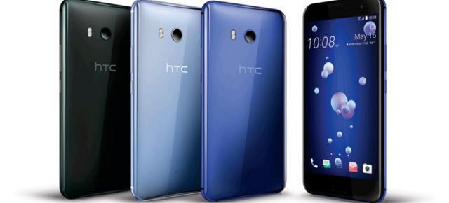 HTC U11 ar fi vândut la debut mai multe unităţi decât HTC 10 şi One M9 în anii trecuţi