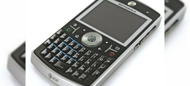 Motorola Q9h soseste acum cu Windows Mobile 6.1