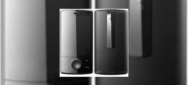HTC anunta telefonul Touch Diamond P3702
