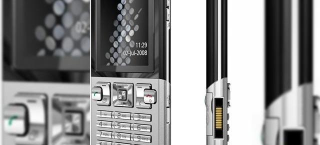 Sony Ericsson anunta telefonul slim T700