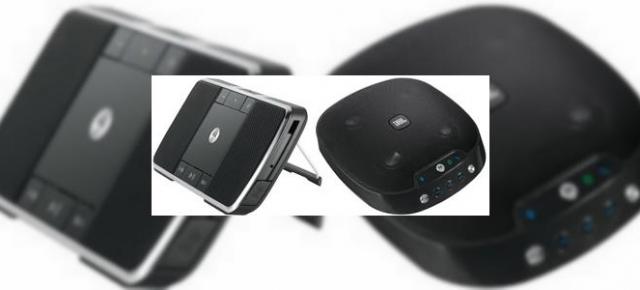 Motorola lanseaza 2 difuzoare Bluetooth - MOTOROKR EQ5 si EQ7