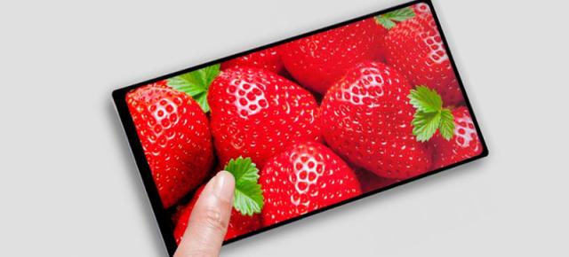 Perspective pentru un viitor phablet LG, Sony sau Samsung: intră în producţie panoul de 6 inch 18:9 de la JDI