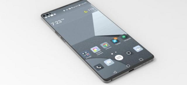 LG V30 urmează să fie prezentat la IFA 2017, va avea 3 variante de stocare