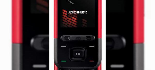 T-Mobile lanseaza sliderul Nokia 5610 XpressMusic