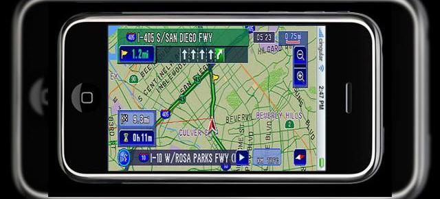 Update-ul iPhone 2.0.1 cauzeaza probleme cu GPS-ul