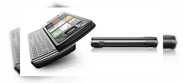 Sony Ericsson XPERIA X1 disponibil pe eBay