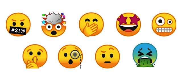 Iată cele 56 de emoji-uri noi care vor sosi în curând pe Android: femeie cu hijab, arici şi sanie