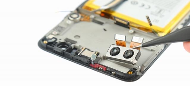 OnePlus 5 primeşte o disecţie, are o construcţie în 3 straturi şi componente modulare