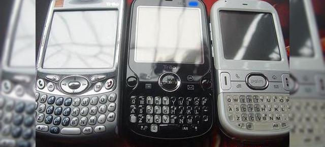 Imagini cu Palm Treo Pro/Treo 850, scapate pe Internet