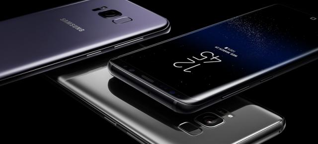 Samsung Galaxy S8 depăşeşte 1.3 milioane de unităţi vândute în Coreea de Sud