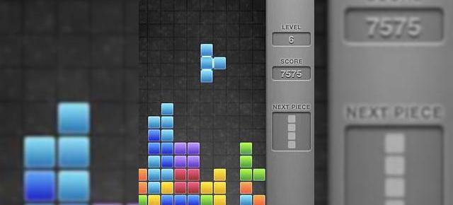 Tetris gratuit pe iPhone - Tris