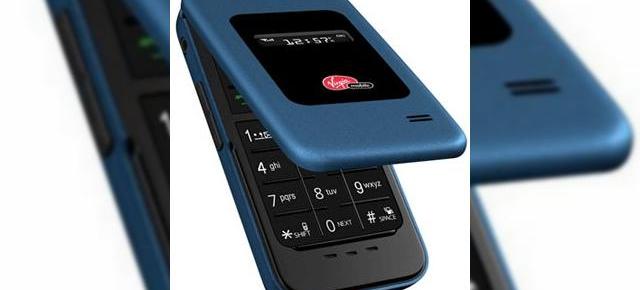 Noul Kyocera TNT disponibil prin Virgin Mobile USA