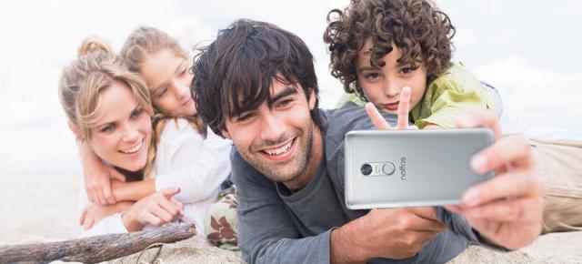 Neffos X1 Lite este cel mai nou smartphone din portofoliul TP-Link; terminal de 5 inch cu Android Nougat
