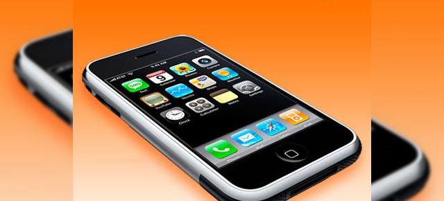 2 zile pana la marea lansare a lui iPhone 3G prin Orange Romania