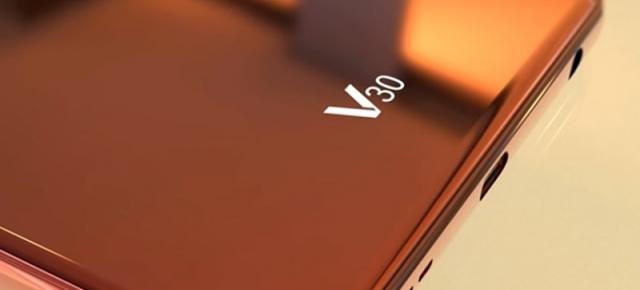 Modulul intern de încărcare wireless destinat lui LG V30 pare a sugera prezența unui carcase uni-body