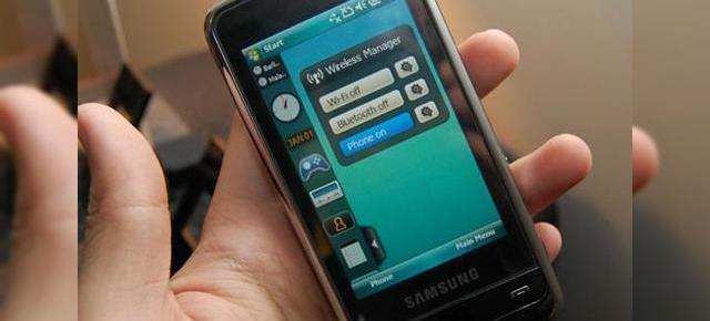 Samsung Omnia soseste in Romania in cateva saptamani