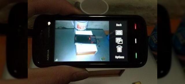 Telefonul Nokia Tube cu touchscreen va fi lansat pana la finalul anului