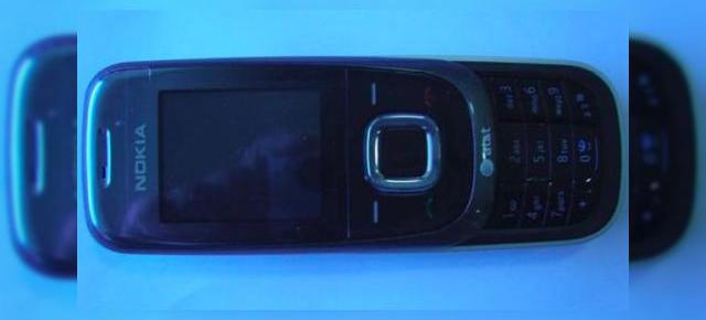 Nokia 2680 depistat pe lista FCC cu branding AT&T