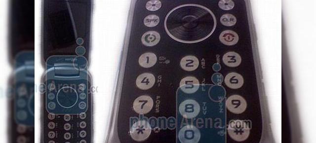 Motorola Rapture VU30 isi face aparitia