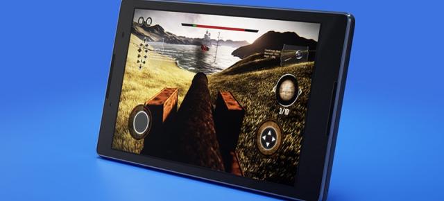 Tableta Lenovo Tab3 8 Plus poate fi găsită la prețul de 645 lei pe GearBest! Aduce display FHD de 8 inch, 3 GB RAM, difuzoare stereo și procesor Snapdragon 625!