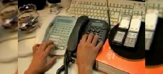 Pilula de fun: Simfonie cantata la telefoane