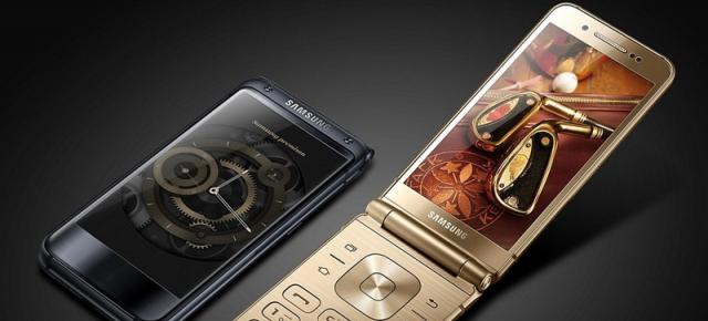 Manualul lui Samsung W2018 (SM-G9298) ajunge online; smartphone cu clapetă, 4 GB RAM și procesor Snapdragon 820