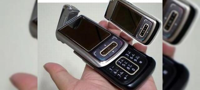Un telefon chinezesc transforma un slider concept Nokia in realitate
