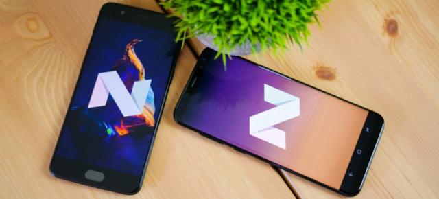 Android 7.1 Nougat ar avea un soi de "buton de panică" ascuns