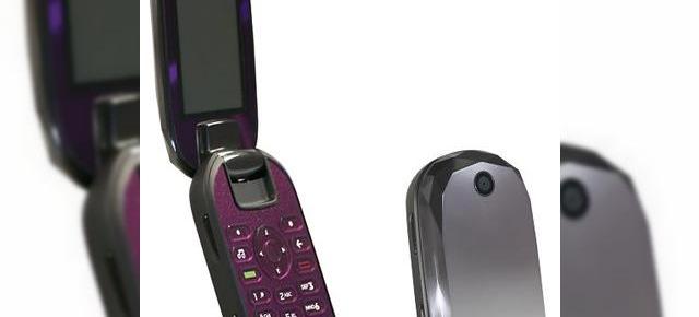 Motorola MOTOJEWEL, un nou telefon cu clapeta pentru britanici