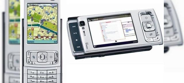 Un nou update de firmware pentru Nokia N95, acum disponbil