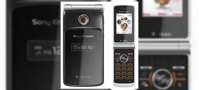 Sony Ericsson TM506, primul handset HSDPA pus in vanzare prin T-Mobile de peste ocean