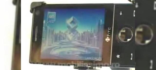 Cum sa rulati iGo 8 pe HTC Touch Diamond (video)