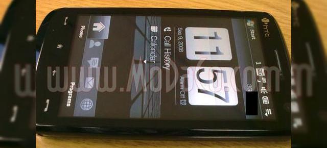 HTC Touch HD soseste cu un touchscreen incredibil cu rezolutie 480 x 800