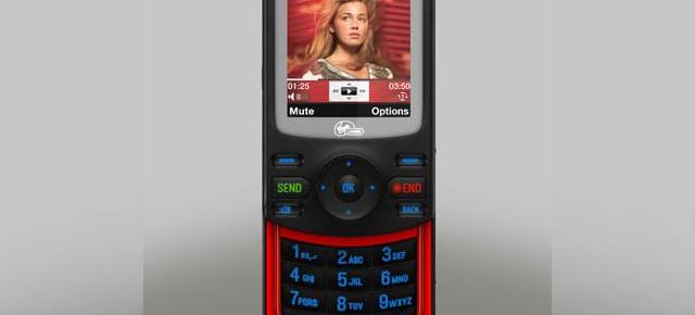Virgin Mobile USA lanseaza primul sau telefon 3G, Shuttle